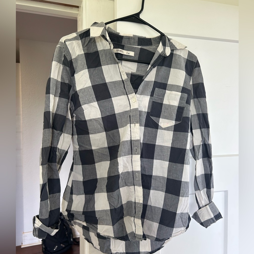 Old navy button down